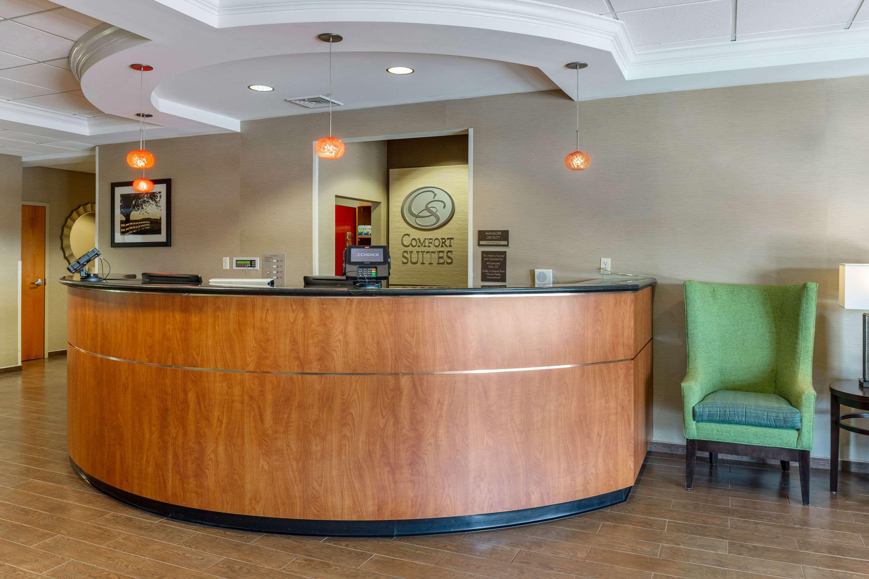 Comfort Suites Lancaster Amish Country Smoketown  Extérieur photo