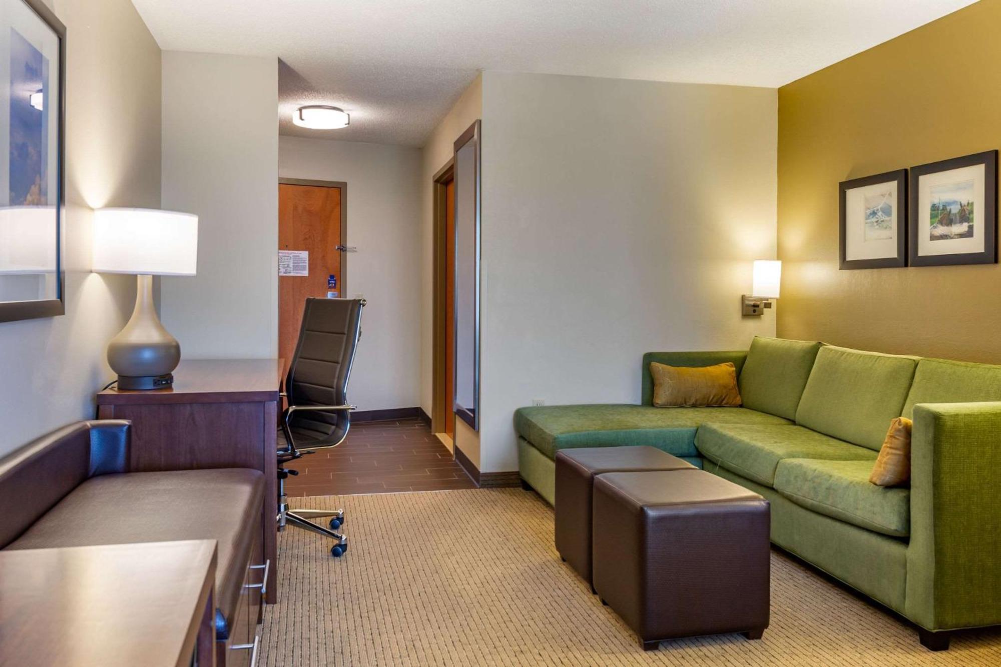 Comfort Suites Lancaster Amish Country Smoketown  Extérieur photo