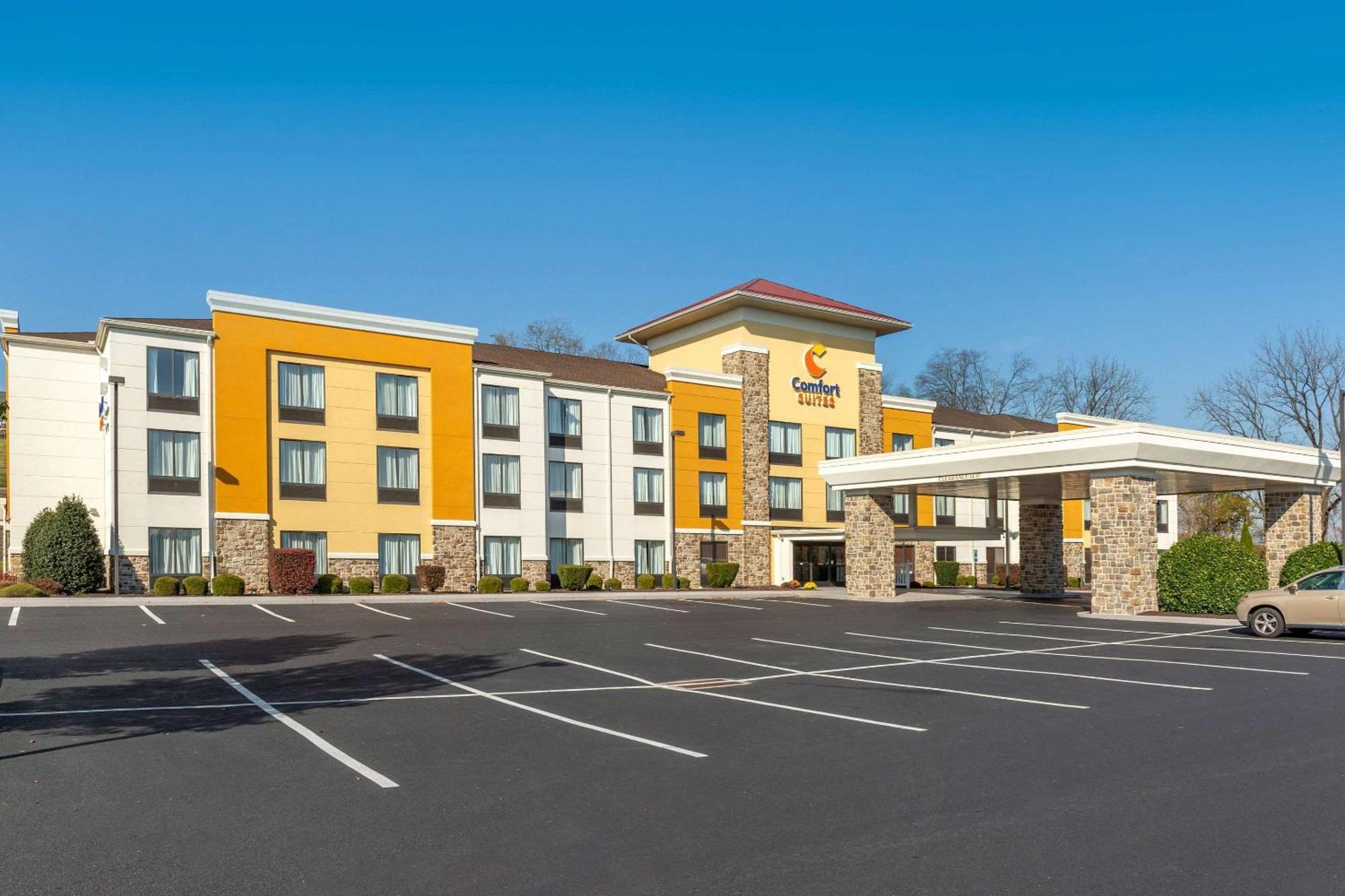 Comfort Suites Lancaster Amish Country Smoketown  Extérieur photo