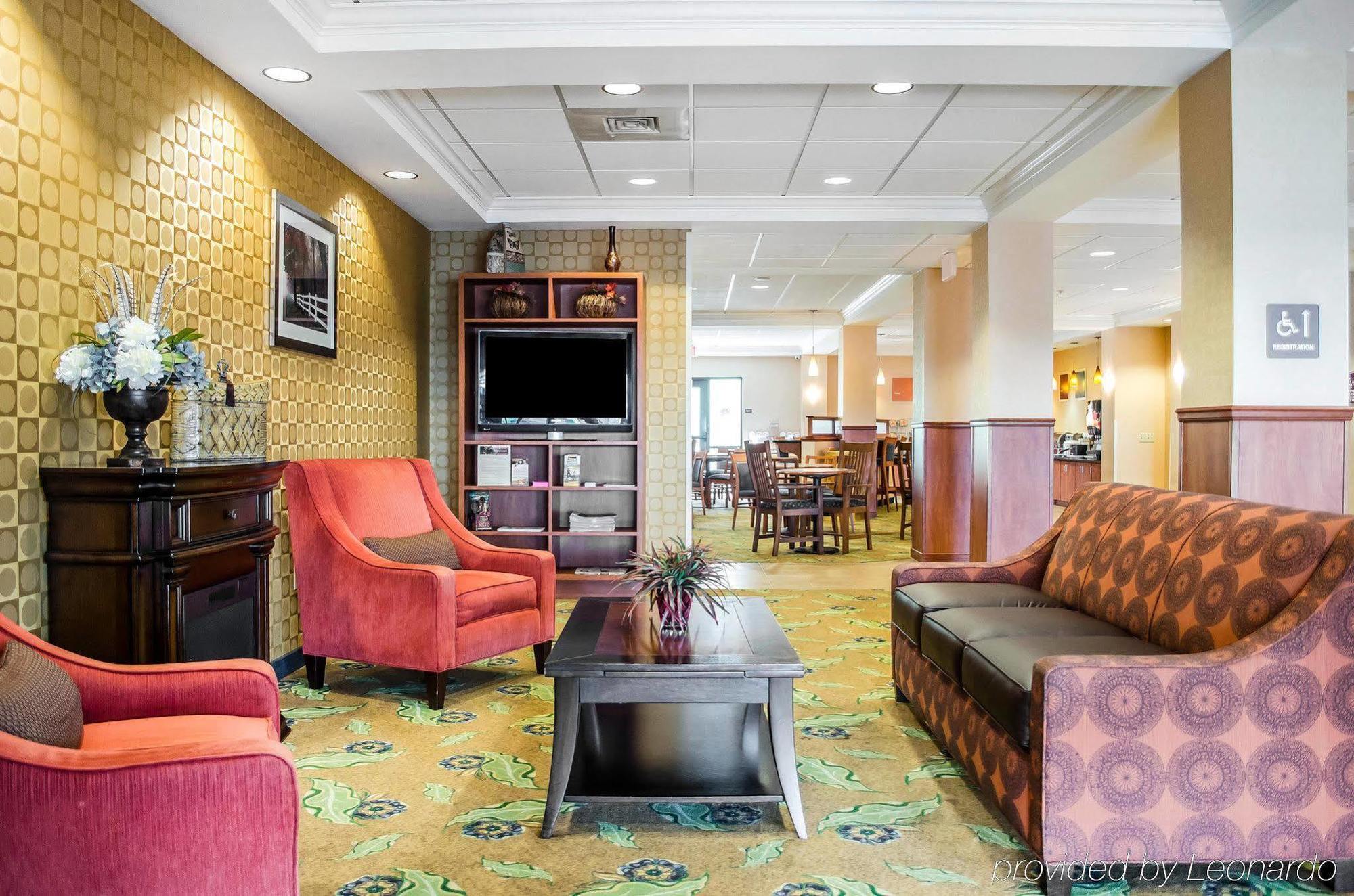 Comfort Suites Lancaster Amish Country Smoketown  Extérieur photo